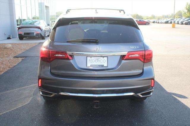 2017 Acura MDX w/Advance Package 2017 Acura MDX w/Advance Package