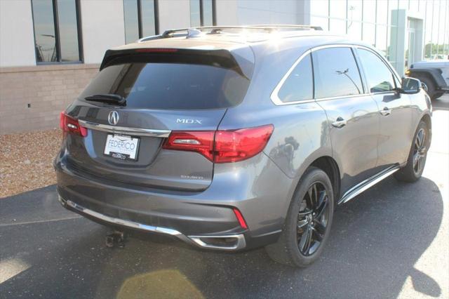 2017 Acura MDX w/Advance Package 2017 Acura MDX w/Advance Package