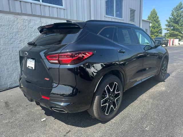 2023 Chevrolet Blazer FWD RS 2023 Chevrolet Blazer FWD RS