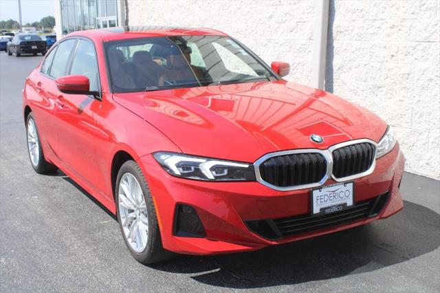 2023 BMW 330i xDrive 2023 BMW 330i xDrive