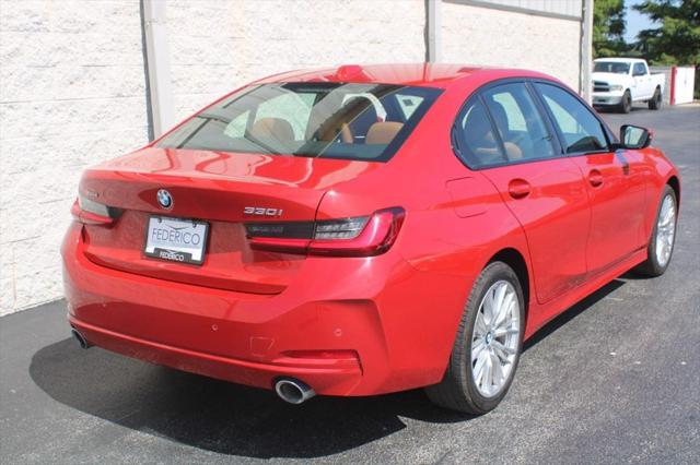 2023 BMW 330i xDrive 2023 BMW 330i xDrive