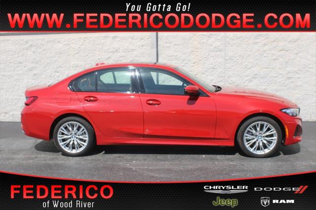 2023 BMW 330i xDrive 2023 BMW 330i xDrive