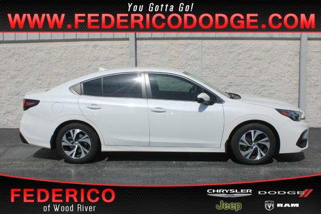 2023 Subaru Legacy Premium 2023 Subaru Legacy Premium