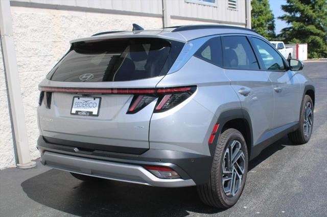 2025 Hyundai Tucson Limited 2025 Hyundai Tucson Limited