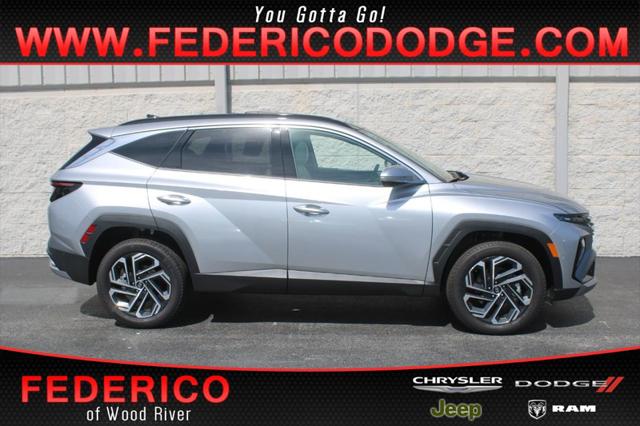 2025 Hyundai Tucson Limited 2025 Hyundai Tucson Limited