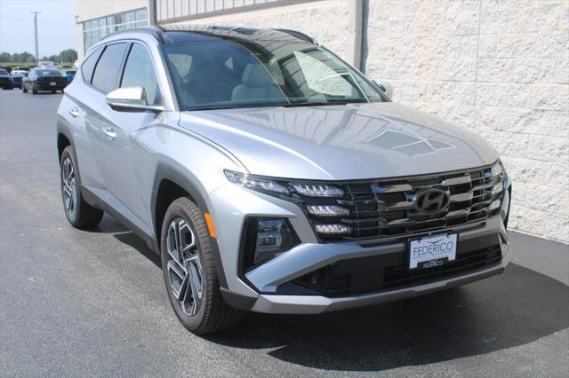 2025 Hyundai Tucson Limited 2025 Hyundai Tucson Limited