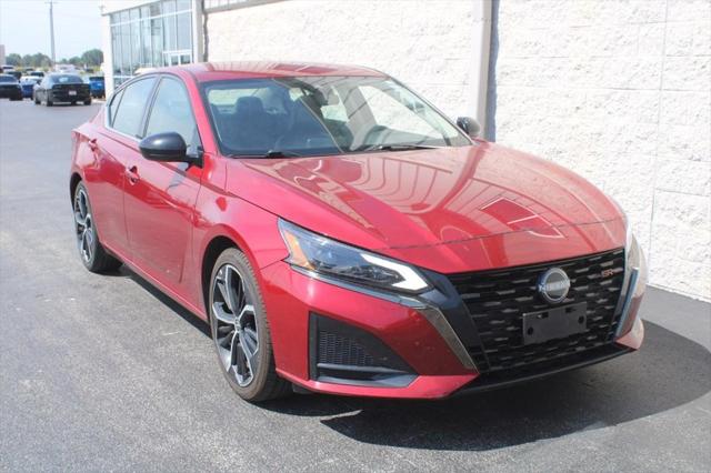 2023 Nissan Altima SR FWD