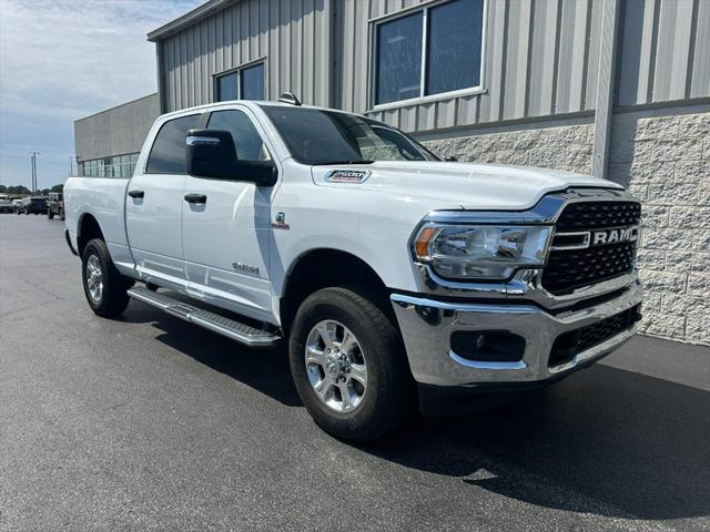2024 RAM 2500 Big Horn Crew Cab 4x4 64 Box 2024 RAM 2500 Big Horn Crew Cab 4x4 64 Box