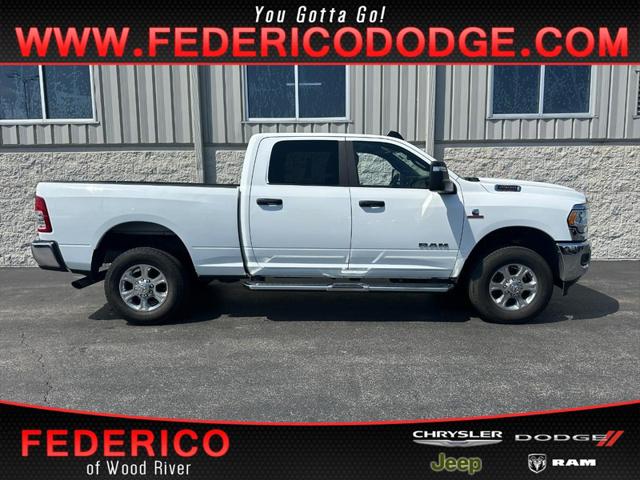 2024 RAM 2500 Big Horn Crew Cab 4x4 64 Box 2024 RAM 2500 Big Horn Crew Cab 4x4 64 Box