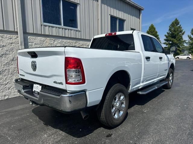 2024 RAM 2500 Big Horn Crew Cab 4x4 64 Box