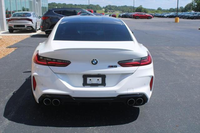 2020 BMW M8 Gran Coupe Gran Coupe 2020 BMW M8 Gran Coupe Gran Coupe