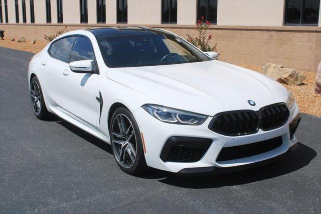 2020 BMW M8 Gran Coupe Gran Coupe 2020 BMW M8 Gran Coupe Gran Coupe