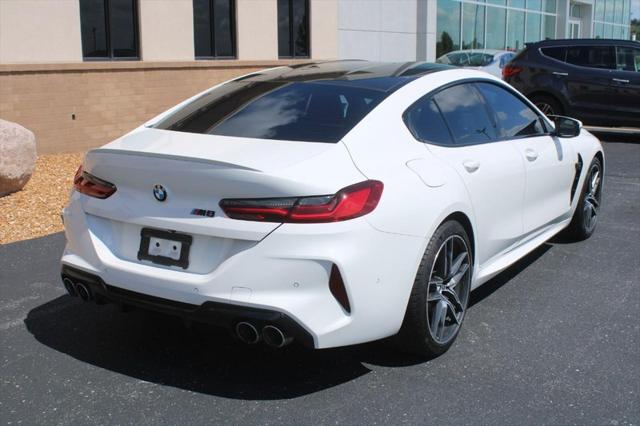 2020 BMW M8 Gran Coupe Gran Coupe 2020 BMW M8 Gran Coupe Gran Coupe