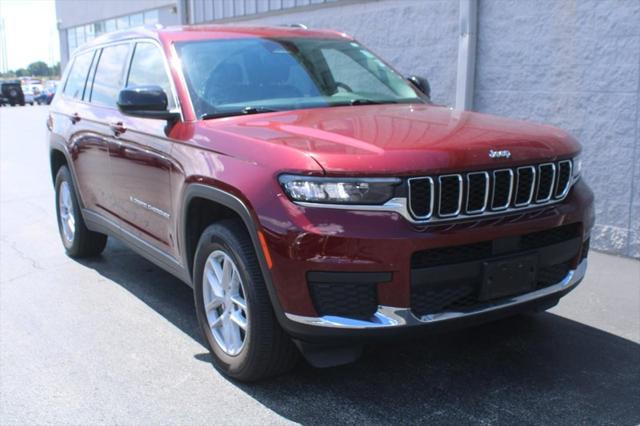 2023 Jeep Grand Cherokee L Laredo 4x4 2023 Jeep Grand Cherokee L Laredo 4x4