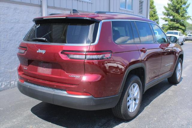 2023 Jeep Grand Cherokee L Laredo 4x4 2023 Jeep Grand Cherokee L Laredo 4x4
