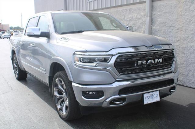 2022 RAM 1500 Limited Crew Cab 4x4 57 Box