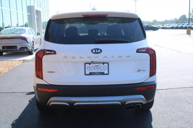2020 Kia Telluride S 2020 Kia Telluride S