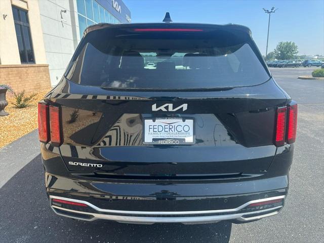 2023 Kia Sorento S 2023 Kia Sorento S