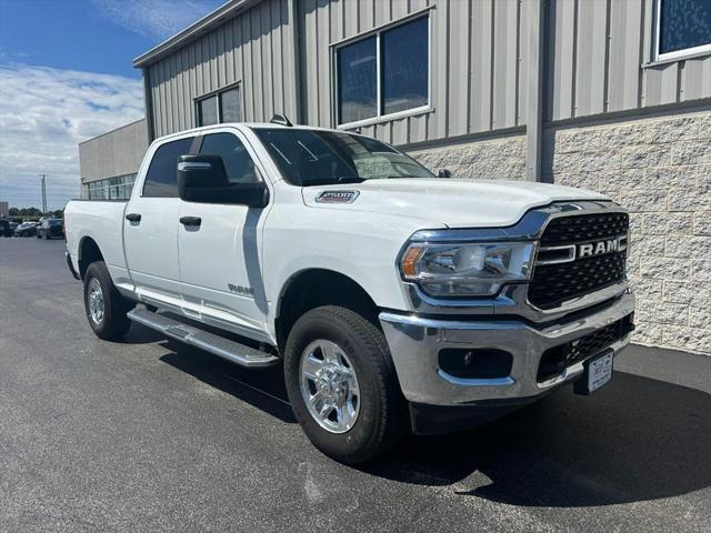 2024 RAM 2500 Big Horn Crew Cab 4x4 64 Box 2024 RAM 2500 Big Horn Crew Cab 4x4 64 Box