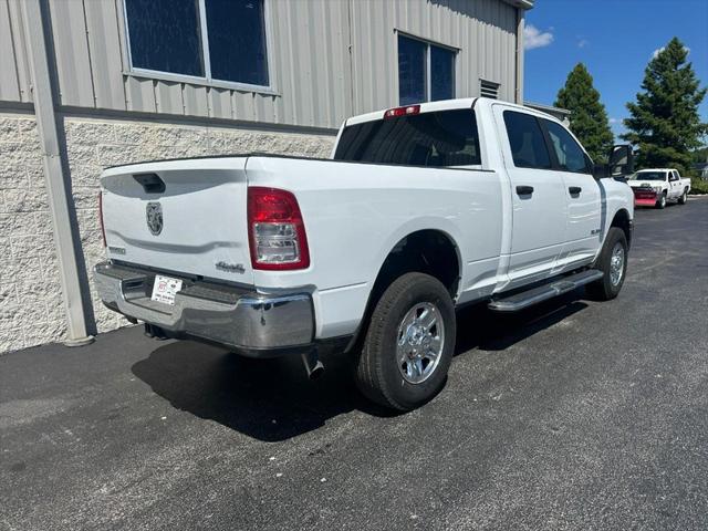 2024 RAM 2500 Big Horn Crew Cab 4x4 64 Box 2024 RAM 2500 Big Horn Crew Cab 4x4 64 Box