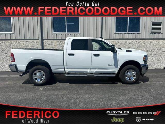 2024 RAM 2500 Big Horn Crew Cab 4x4 64 Box