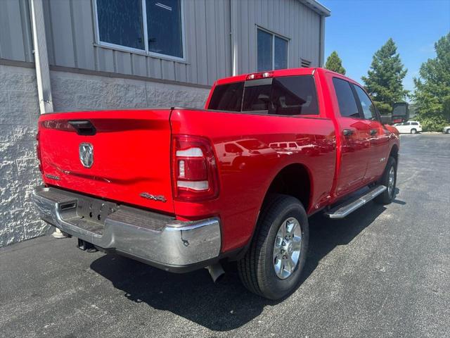 2024 RAM 2500 Big Horn Crew Cab 4x4 64 Box 2024 RAM 2500 Big Horn Crew Cab 4x4 64 Box