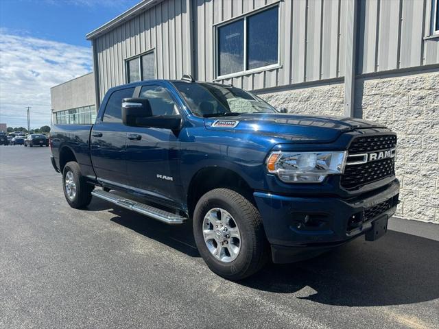 2024 RAM 2500 Big Horn Crew Cab 4x4 64 Box 2024 RAM 2500 Big Horn Crew Cab 4x4 64 Box