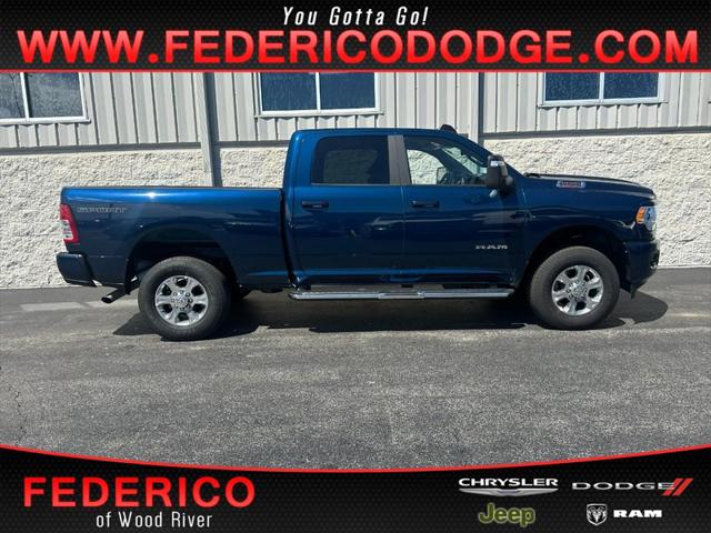 2024 RAM 2500 Big Horn Crew Cab 4x4 64 Box 2024 RAM 2500 Big Horn Crew Cab 4x4 64 Box
