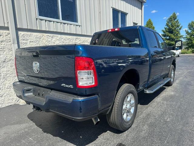 2024 RAM 2500 Big Horn Crew Cab 4x4 64 Box 2024 RAM 2500 Big Horn Crew Cab 4x4 64 Box