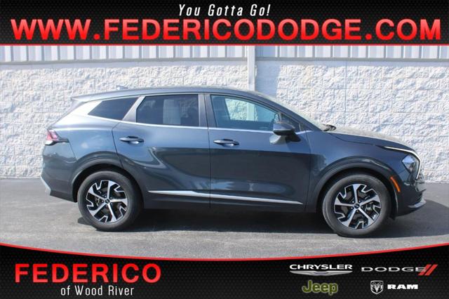 2023 Kia Sportage EX 2023 Kia Sportage EX