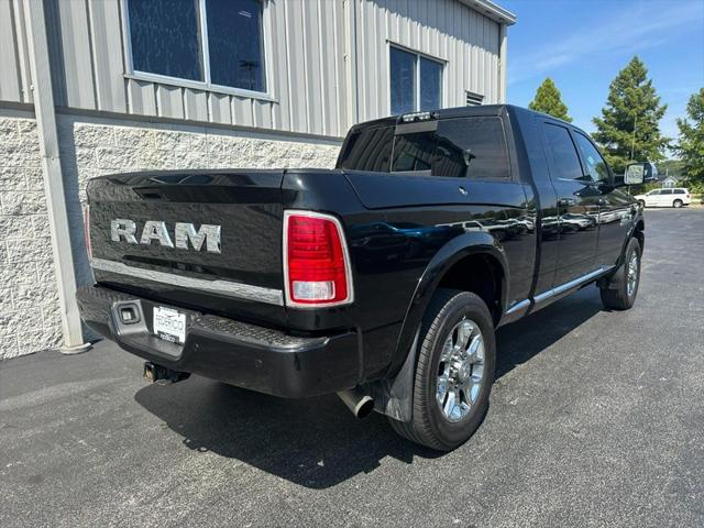 2016 RAM 3500 Longhorn Limited 2016 RAM 3500 Longhorn Limited
