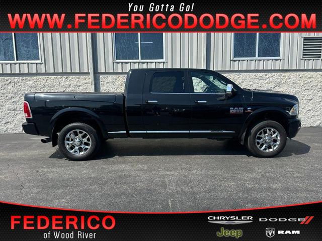 2016 RAM 3500 Longhorn Limited 2016 RAM 3500 Longhorn Limited