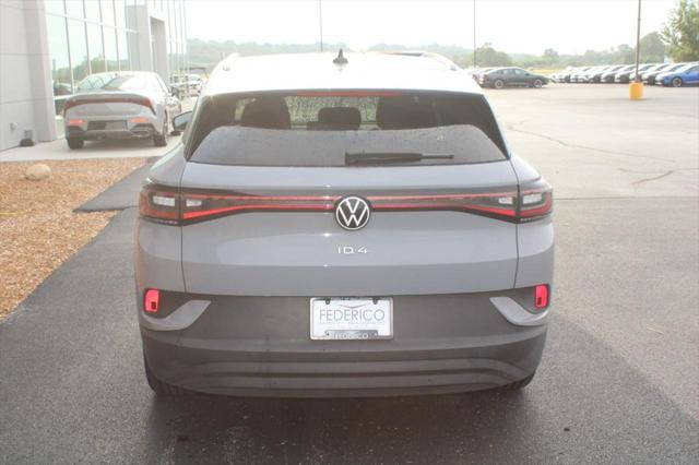 2021 Volkswagen ID.4 Pro 2021 Volkswagen ID.4 Pro