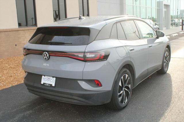 2021 Volkswagen ID.4 Pro 2021 Volkswagen ID.4 Pro