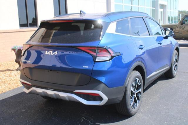 2025 Kia Sportage EX 2025 Kia Sportage EX