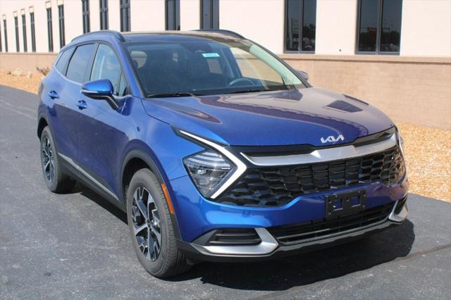 2025 Kia Sportage EX 2025 Kia Sportage EX