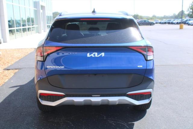 2025 Kia Sportage EX 2025 Kia Sportage EX