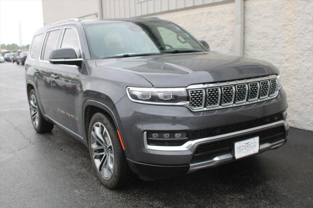 2023 Wagoneer Grand Wagoneer Series III 4x4 2023 Wagoneer Grand Wagoneer Series III 4x4