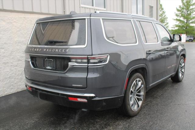 2023 Wagoneer Grand Wagoneer Series III 4x4 2023 Wagoneer Grand Wagoneer Series III 4x4