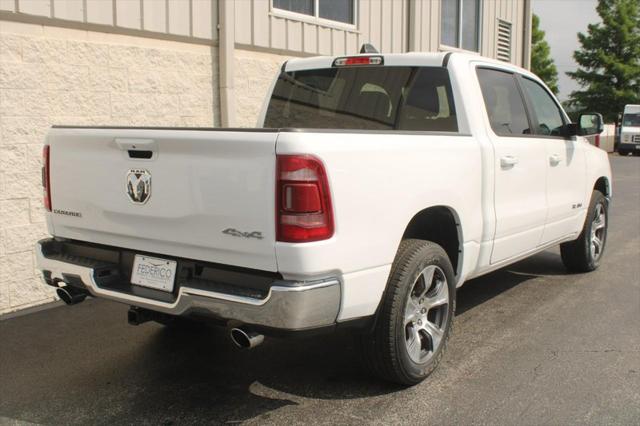 2023 RAM 1500 Laramie Crew Cab 4x4 57 Box