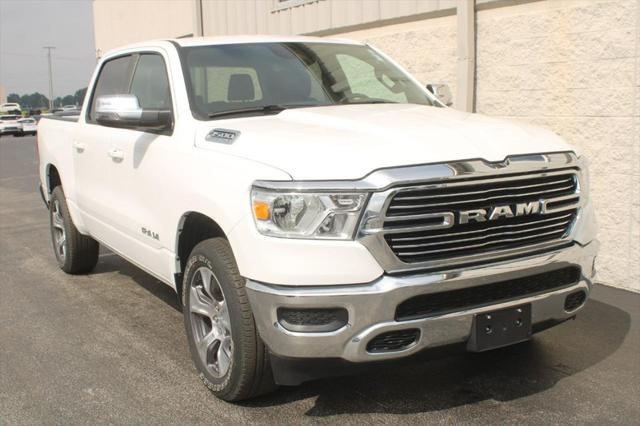 2023 RAM 1500 Laramie Crew Cab 4x4 57 Box 2023 RAM 1500 Laramie Crew Cab 4x4 57 Box