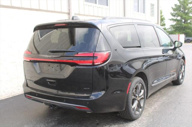 2024 Chrysler Pacifica Touring L AWD