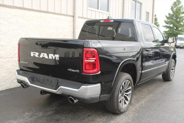 2025 RAM 1500 Limited Crew Cab 4x4 57 Box