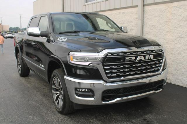 2025 RAM 1500 Limited Crew Cab 4x4 57 Box