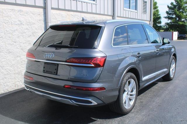 2024 Audi Q7 Premium Plus 55 TFSI quattro Tiptronic 2024 Audi Q7 Premium Plus 55 TFSI quattro Tiptronic