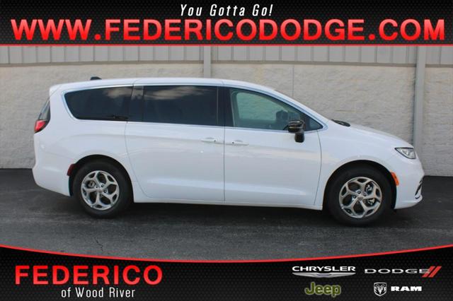 2024 Chrysler Pacifica Limited 2024 Chrysler Pacifica Limited