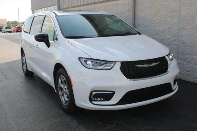 2024 Chrysler Pacifica Limited 2024 Chrysler Pacifica Limited