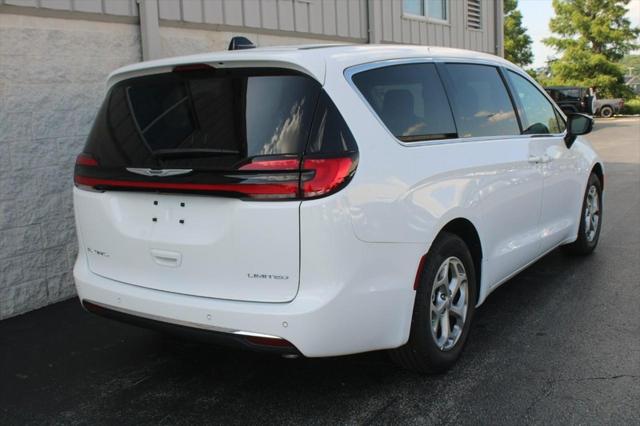 2024 Chrysler Pacifica Limited 2024 Chrysler Pacifica Limited