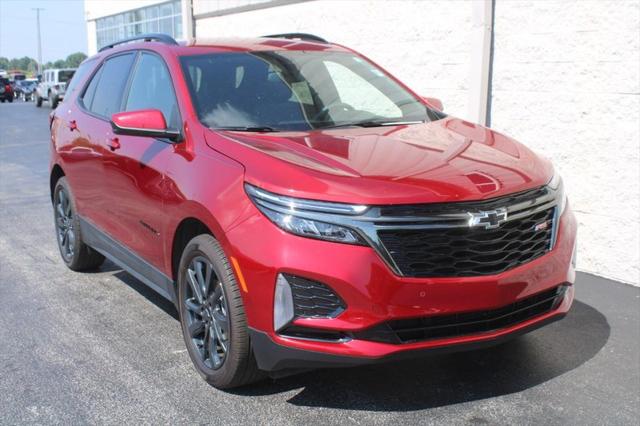 2023 Chevrolet Equinox FWD RS 2023 Chevrolet Equinox FWD RS