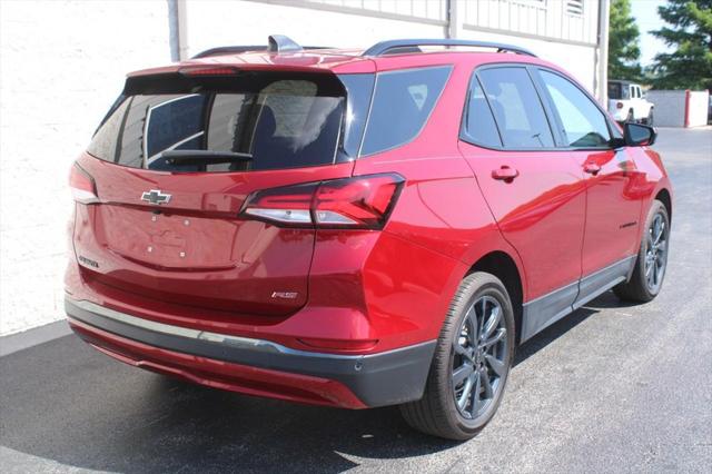 2023 Chevrolet Equinox FWD RS 2023 Chevrolet Equinox FWD RS
